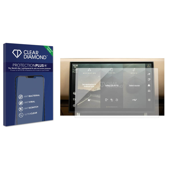 Anti-bacterial Screen Protector for 2025 Land Rover Range Rover Sport 14"
