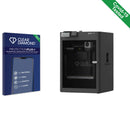 Clear Diamond Anti-viral Screen Protector for Bambu Lab P1S 3D Printer