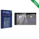 Clear Diamond Anti-viral Screen Protector for Kenwood DMX129BT