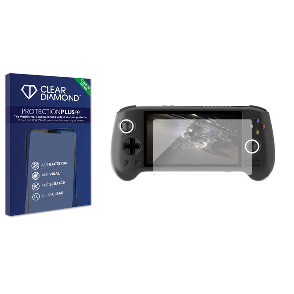 Anti-bacterial Screen Protector for Anbernic RG556