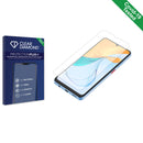 Clear Diamond Anti-viral Screen Protector for ZTE Blade V50 Vita