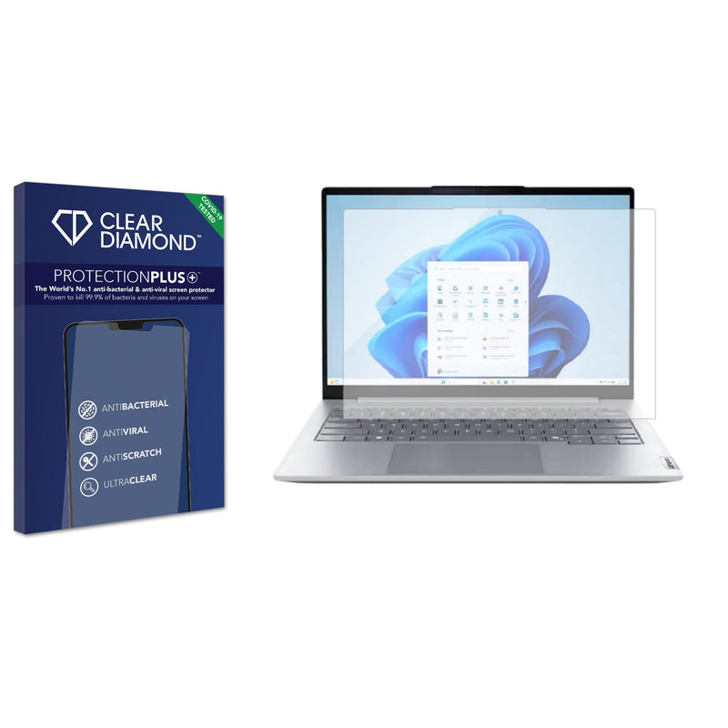 Anti-bacterial Screen Protector for Lenovo ThinkBook 14 Gen 8
