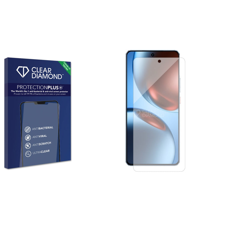 Anti-bacterial Screen Protector for realme GT 7T