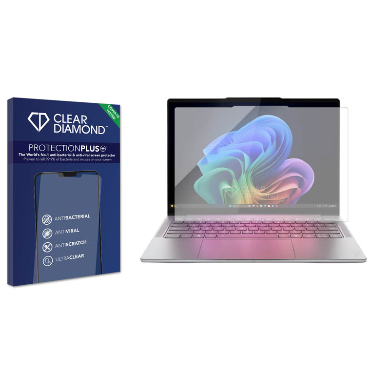 Anti-bacterial Screen Protector for Lenovo Yoga 7i 2-in-1 Gen 10 14