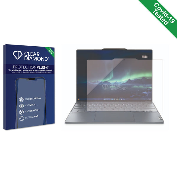 Clear Diamond Anti-viral Screen Protector for Lenovo ThinkBook 13x (4th Gen)