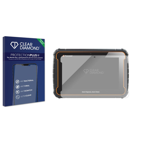 Anti-bacterial Screen Protector for FOXWELL i70 Workshop Scan Tool ET6742