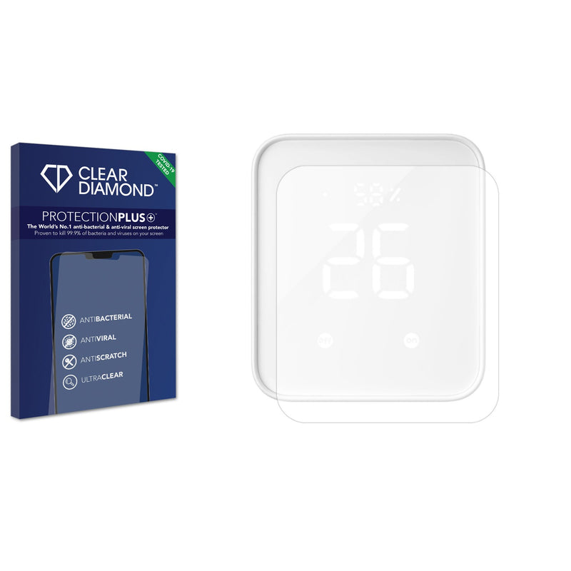 Anti-bacterial Screen Protector for SwitchBot Hub 2