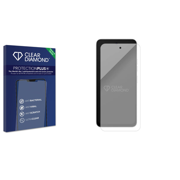 Anti-bacterial Screen Protector for Tecno Spark Go 2