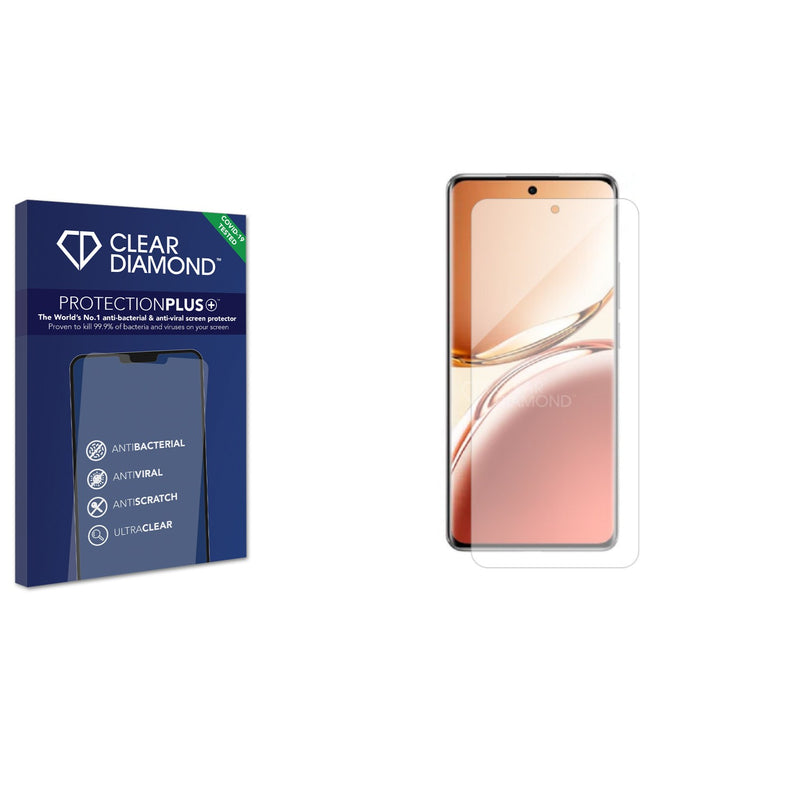 Anti-bacterial Screen Protector for Oppo A5 Pro 5G