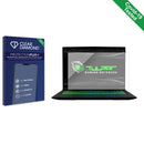 Clear Diamond Anti-viral Screen Protector for Tulpar T7 V20 17.3