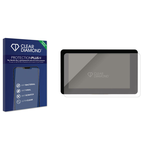 Anti-bacterial Screen Protector for Raspberry Pi Touch Display 2