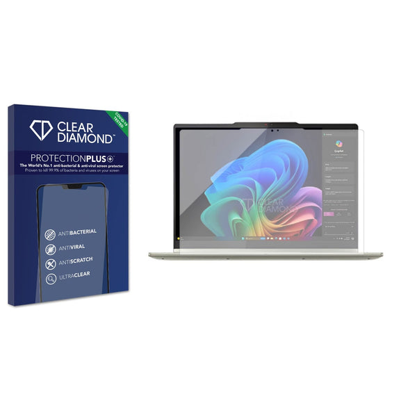 Anti-bacterial Screen Protector for Lenovo Yoga 7 2-in-1 (Gen 10) 14"