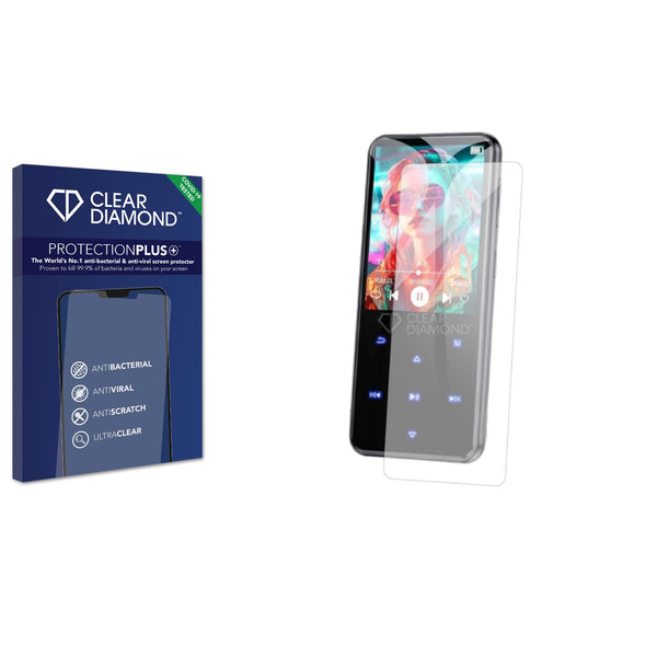 Anti-bacterial Screen Protector for AGPtek M3