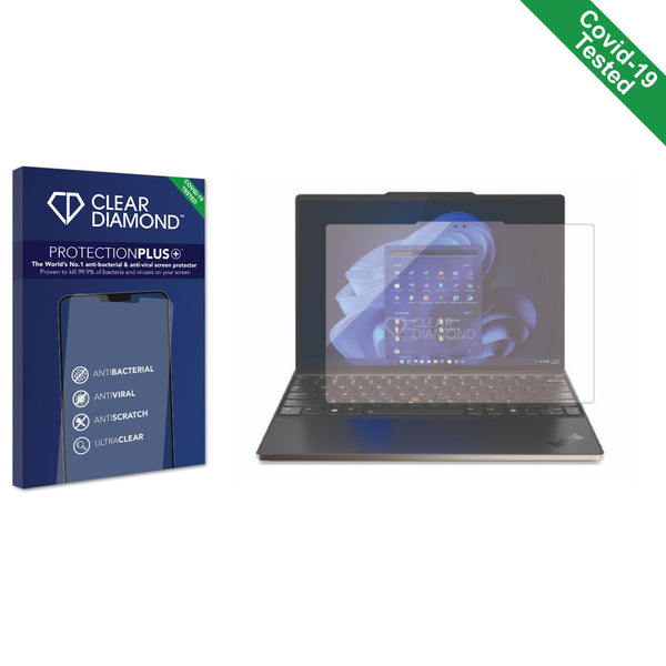 Clear Diamond Anti-viral Screen Protector for Lenovo ThinkPad Z13 (2nd Gen)