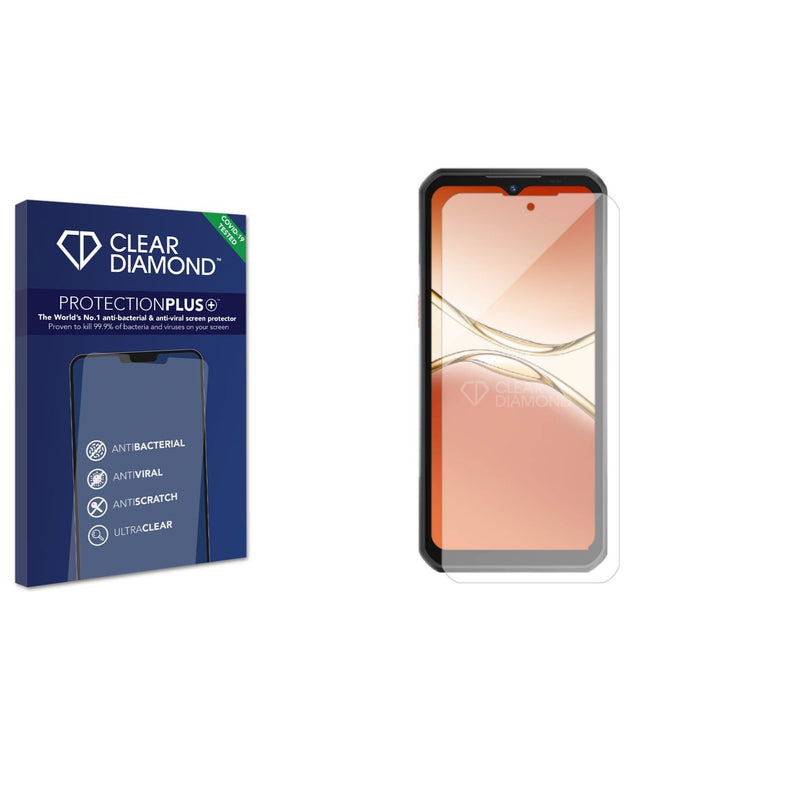 Anti-bacterial Screen Protector for Oukitel WP55 Pro