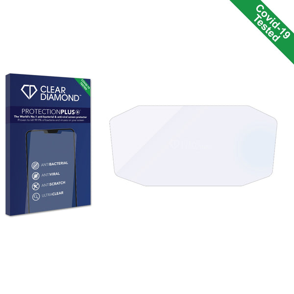 Clear Diamond Anti-viral Screen Protector for Honda X-ADV 750