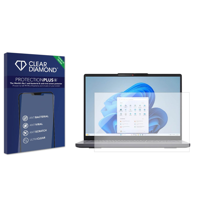 Anti-bacterial Screen Protector for Lenovo IdeaPad Slim 3 (Gen 10) 15"
