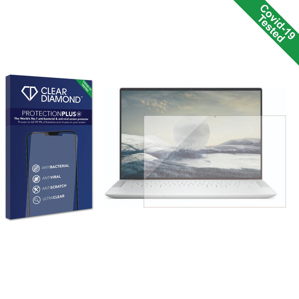 Protecteur D'écran Confidentialité Vaxson Pour Dell XPS 14 9000 9440 - Film Anti-espion, Dureté 4H, Auto-cicatrisant - 2