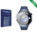 Clear Diamond Anti-viral Screen Protector for Huawei Watch 4 Pro