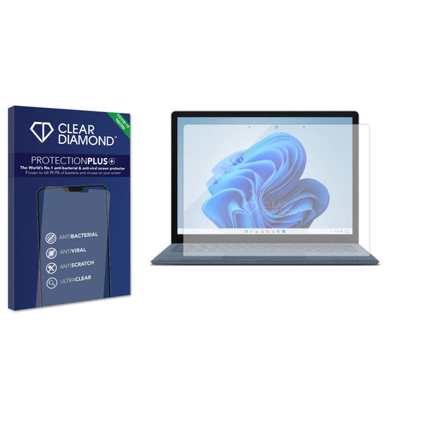 Anti-bacterial Screen Protector for Microsoft Surface Laptop 13"