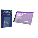 Anti-bacterial Screen Protector for Wortmann Terra Pad 1201 12.6"