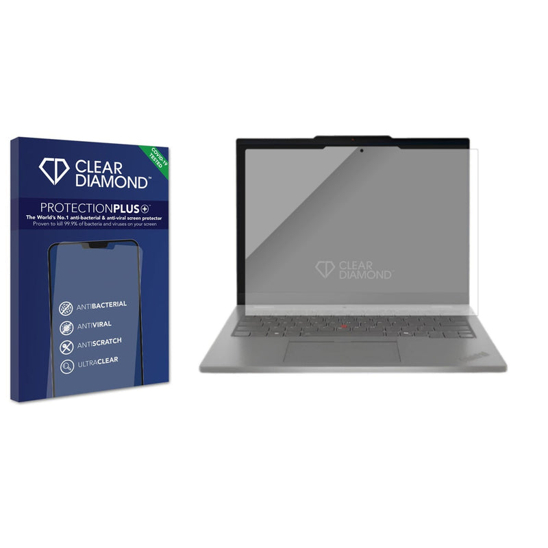 Anti-bacterial Screen Protector for Lenovo ThinkPad L13 2-in-1 (Gen 6)