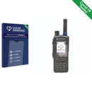 Clear Diamond Anti-viral Screen Protector for Motorola MTP6650