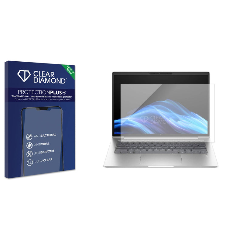 Anti-bacterial Screen Protector for HP EliteBook 6 G1a 14"