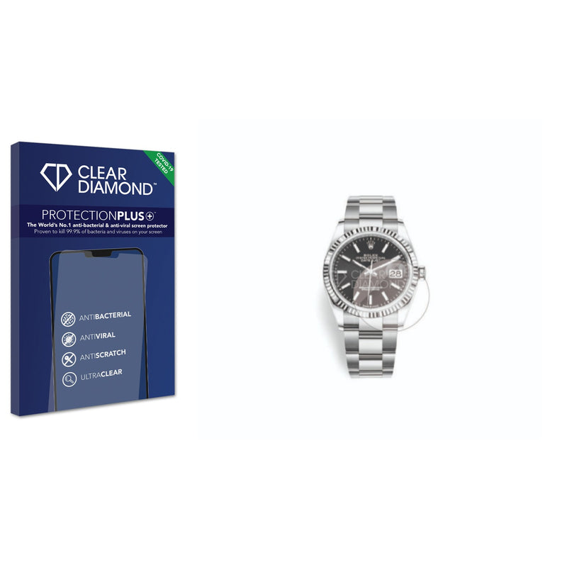 Anti-bacterial Screen Protector for Rolex Oyster Perpetual Datejust 36