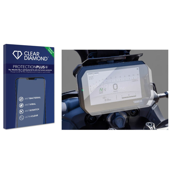Anti-bacterial Screen Protector for  Yamaha Tracer 9 GT 2025