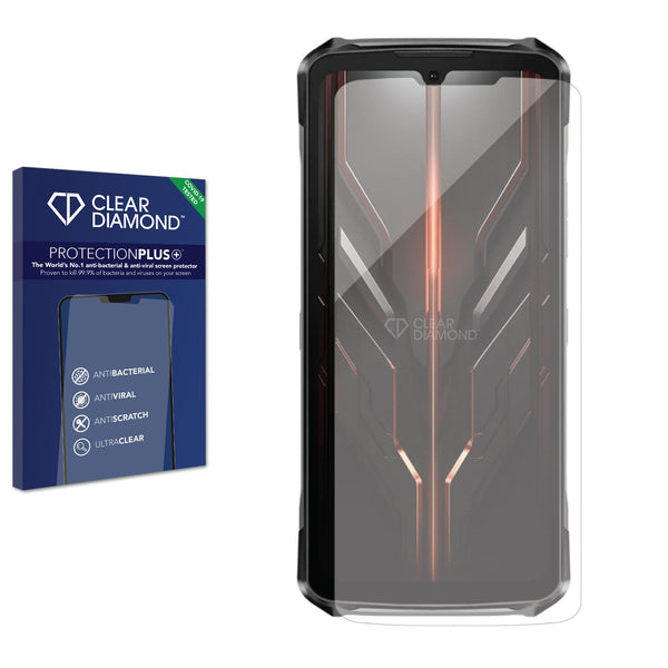 Anti-bacterial Screen Protector for Doogee S119