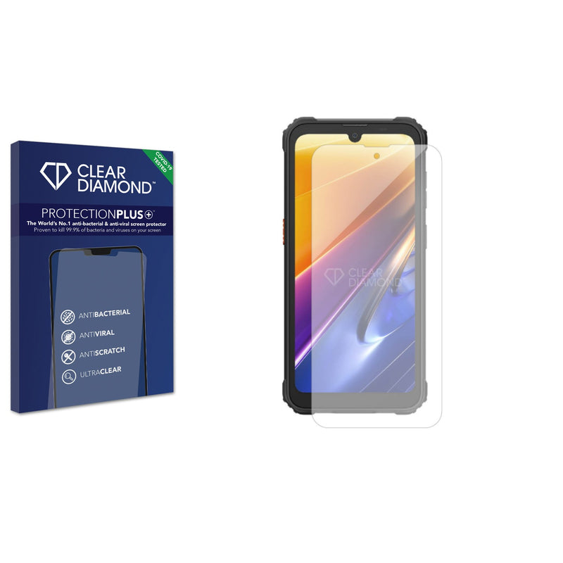 Anti-bacterial Screen Protector for Blackview BV5300 Plus