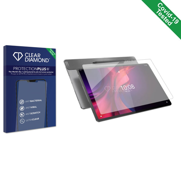 Clear Diamond Anti-viral Screen Protector for Lenovo Tab Extreme