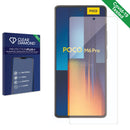 Clear Diamond Anti-viral Screen Protector for Xiaomi Poco M6 Pro 5G