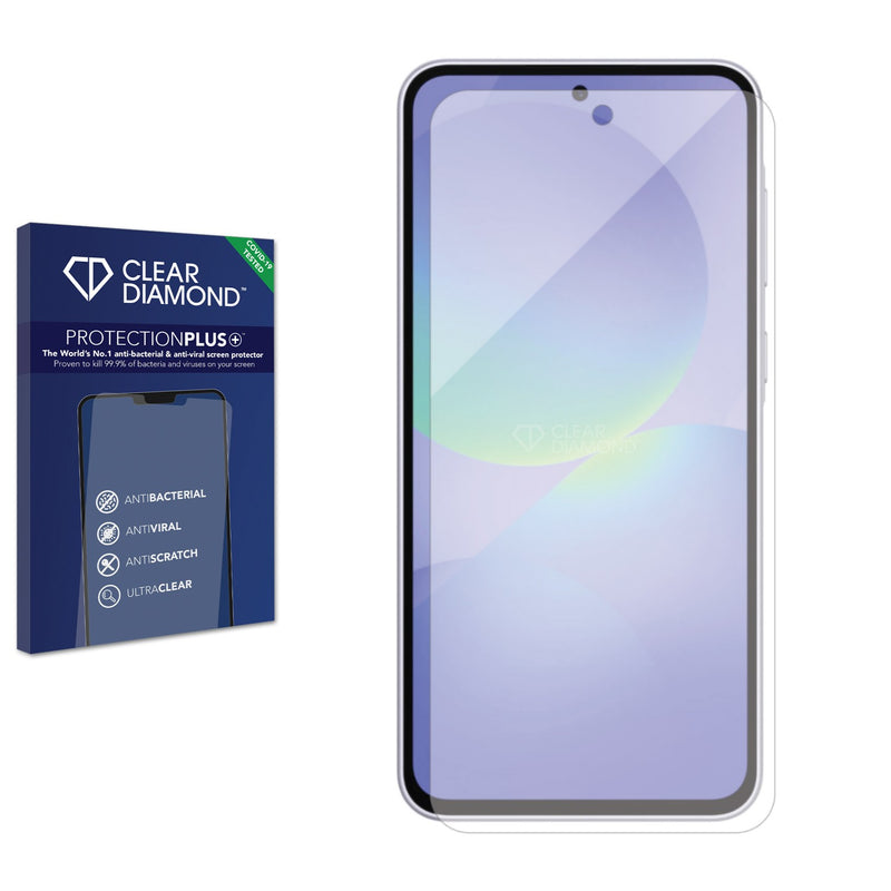 Anti-bacterial Screen Protector for Samsung Galaxy A36