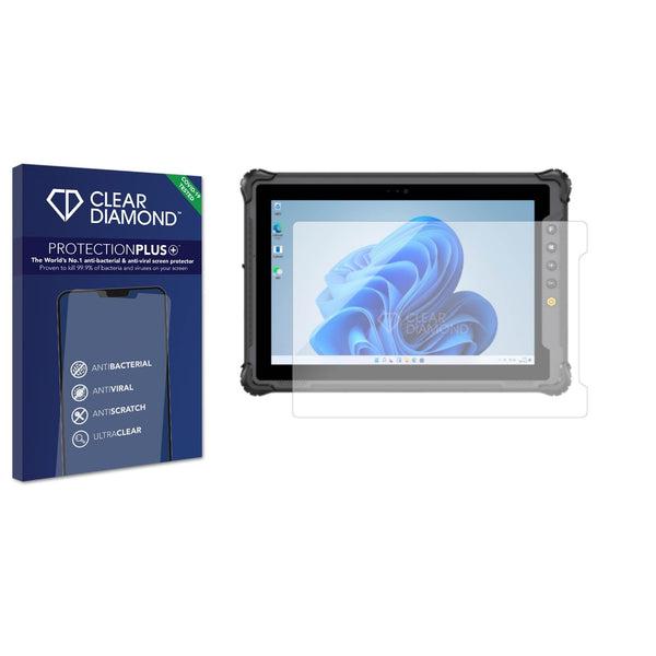 Anti-bacterial Screen Protector for onerugged W10 J