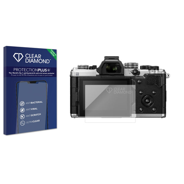 Anti-bacterial Screen Protector for OM System OM-3