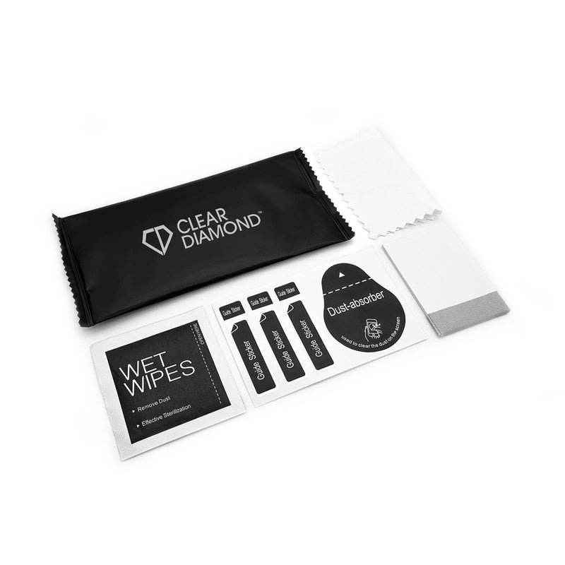 Clear Diamond Anti-viral Screen Protector for Pioneer DJ Opus Quad