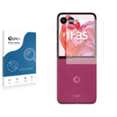 Optic+ Nano Glass Screen Protector for Motorola Razr+ 2025