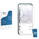 3pk Optic+ Nano Glass Screen Protectors for Solana Seeker