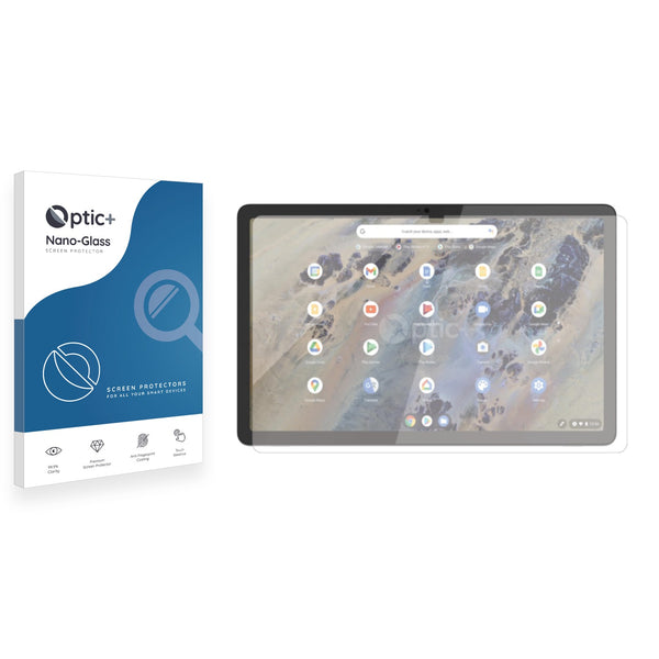 Optic+ Nano Glass Screen Protector for Lenovo IdeaPad Duet Chromebook