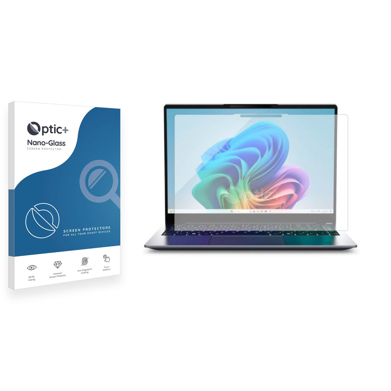 Nano Glass screen protector for MEDION S20 17.3