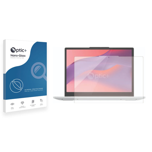 Optic+ Nano Glass Screen Protector for Lenovo IdeaPad Flex 3 Chrome 12IAN8