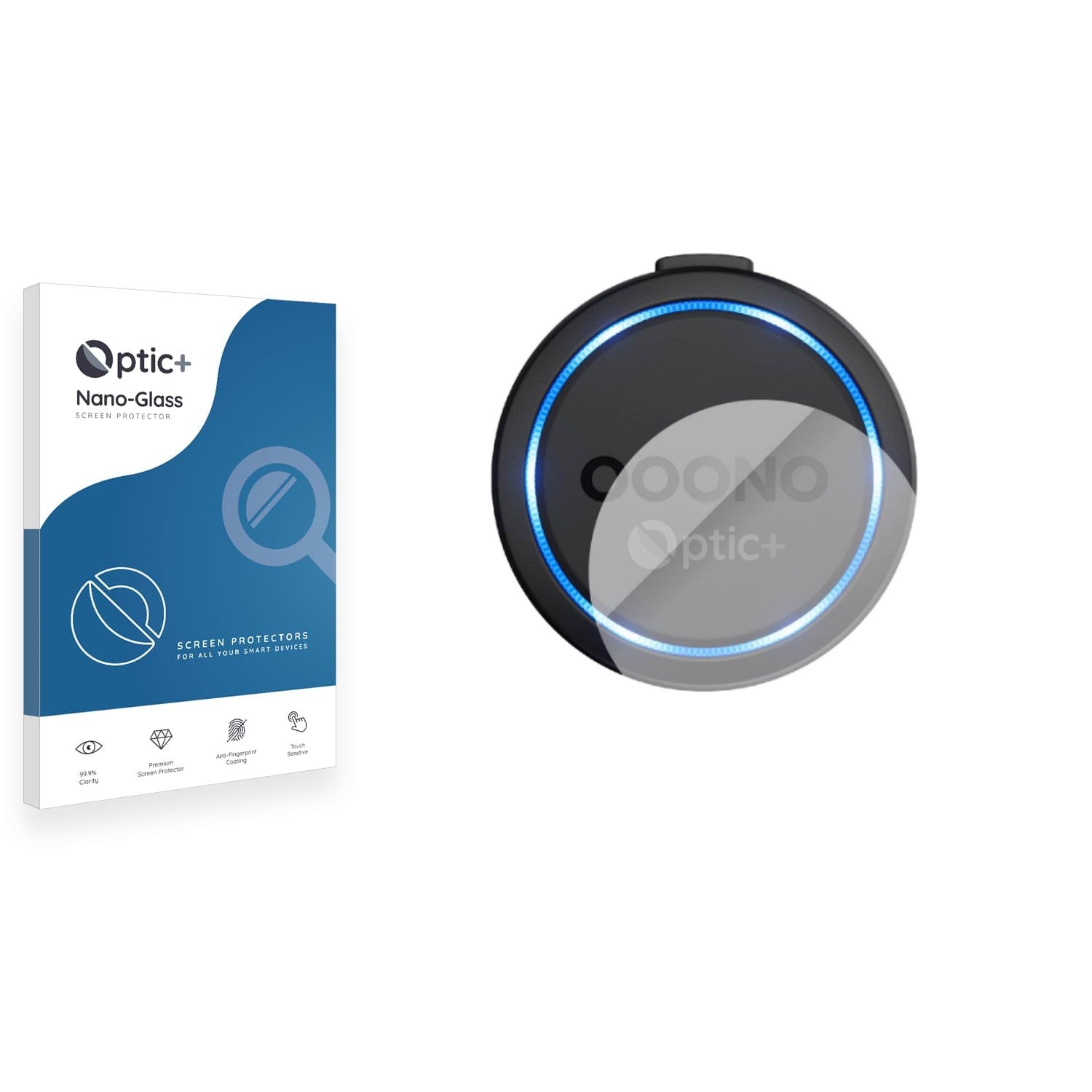 Screen Protectors for OOONO CO-Driver NO2 Plus - ScreenShield