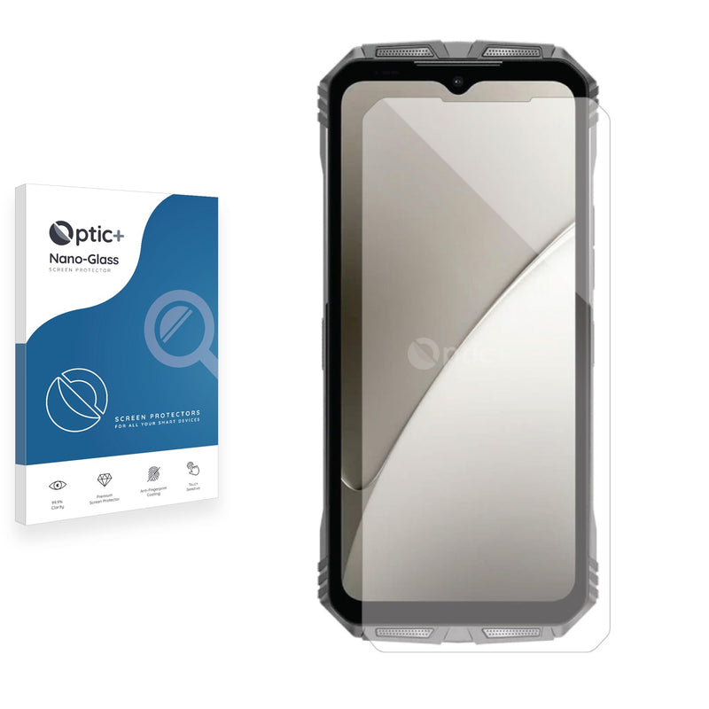 Nano Glass screen protector for Doogee S Punk Pro