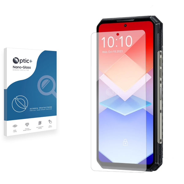 Optic+ Nano Glass Screen Protector for Oukitel WP30 Pro