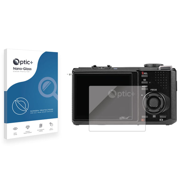 Optic+ Nano Glass Screen Protector for Sigma DP3 Merrill