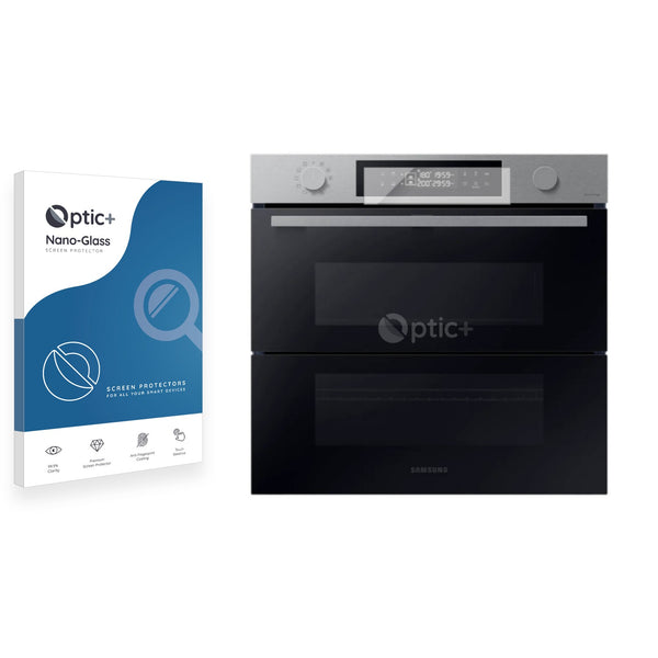 Optic+ Nano Glass Screen Protector for Samsung SmartThings Dual Cook Flex