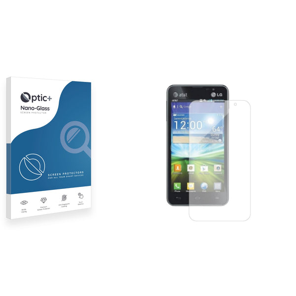 Nano Glass screen protector for LG Escape