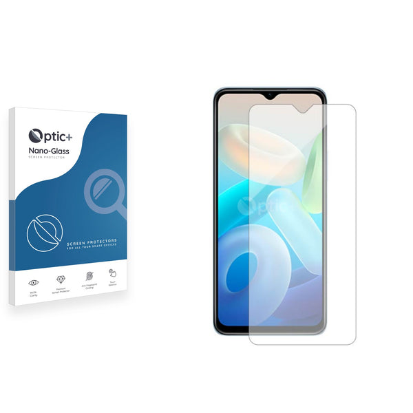 Optic+ Nano Glass Screen Protector for Vivo Y55 5G